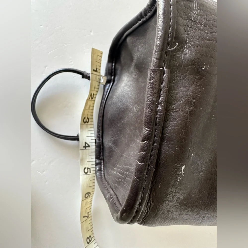 Vintage Lagerfeld ‎ Leather Clutch